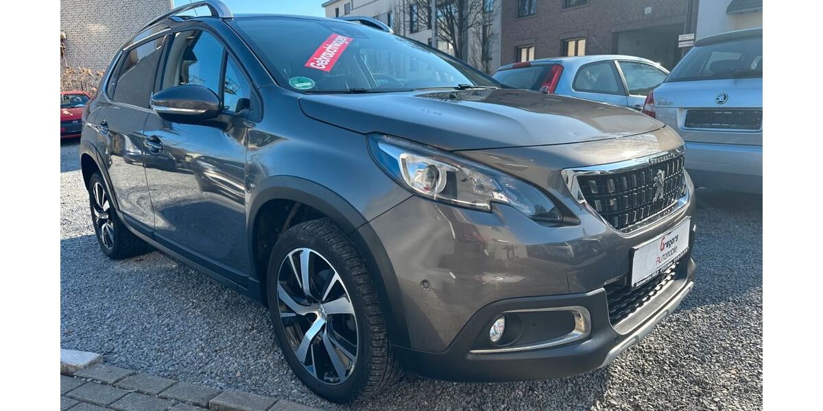 Peugeot 2008 103.122 km 8.950 &euro; Aachen 52080