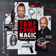 True Crime Magic 31.05.2026 FRANZ