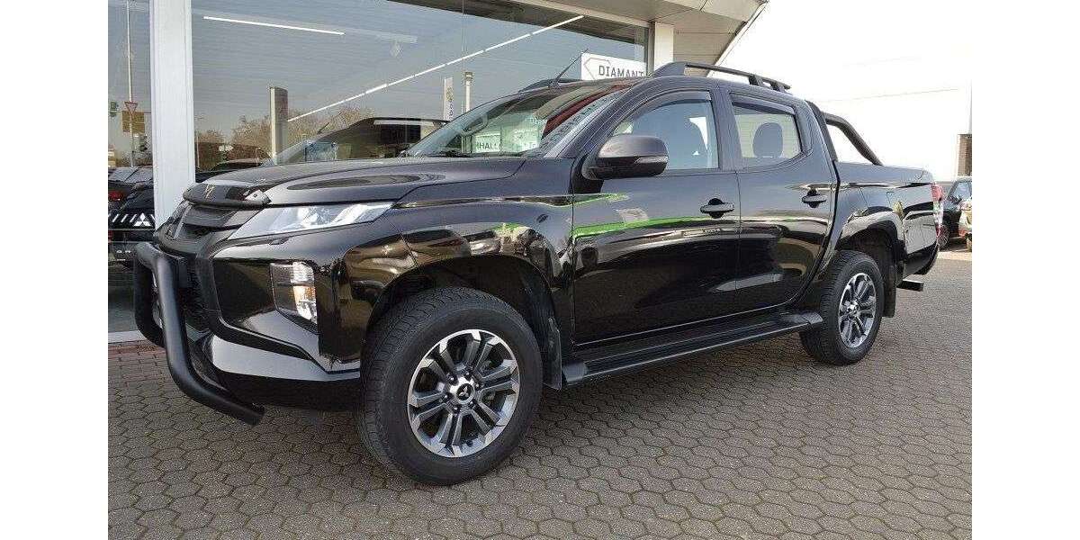 Mitsubishi L200 83.000 km 27.900 &euro; Heinsberg 52525