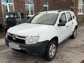 Dacia Duster 145.000 km 5.399 &euro; Eschweiler 52249