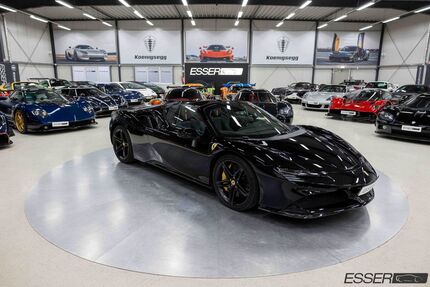 Ferrari SF90 4.200 km 435.000 &euro; Alsdorf / Aachen 52477