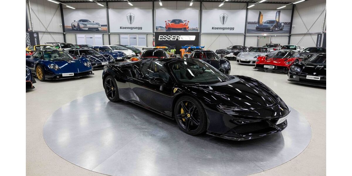 Ferrari SF90 4.200 km 435.000 &euro; Alsdorf / Aachen 52477