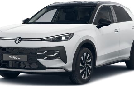 VW T-Roc 10.027 km 31.880 &euro; Heinsberg 52525