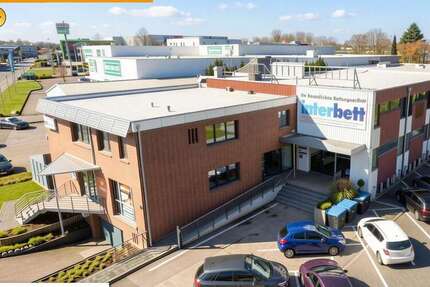 Gewerbeobjekt Würselen Sankt Jobs - 2.655&euro; | Angebot:25757502