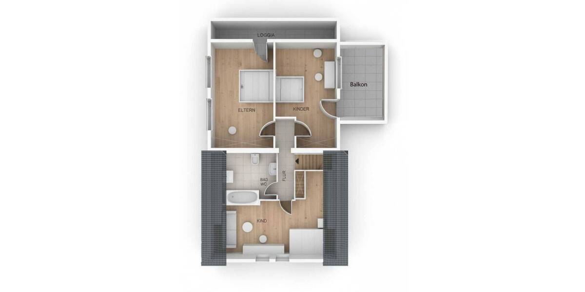 Einfamilienhaus Alsdorf Begau - 5 Zimmer, 142 m&sup2;, 379.000&euro; | Angebot:26128641