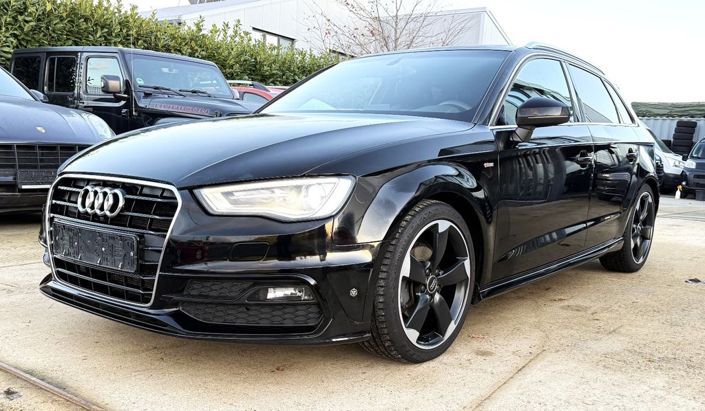 Audi A3 207.000 km 9.500 &euro; Düren 52351