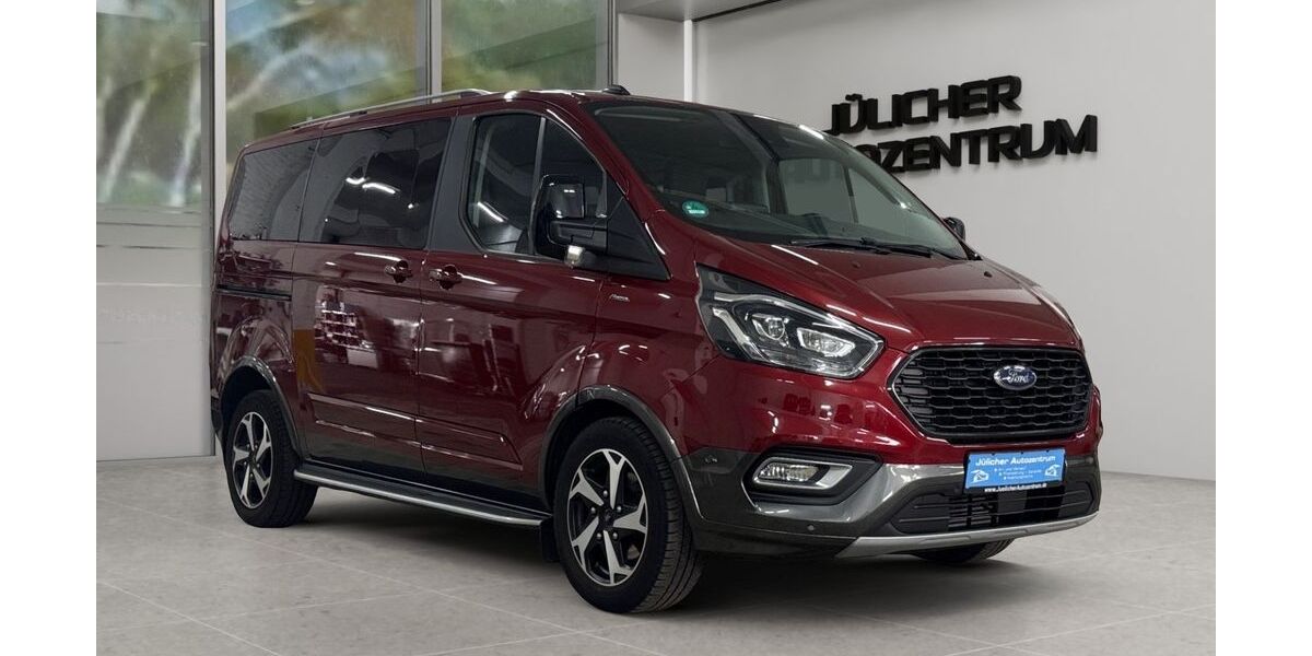 Ford Tourneo Custom 135.000 km 30.990 &euro; Jülich 52428