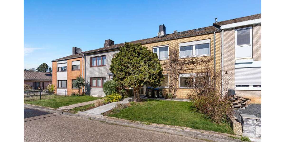 Einfamilienhaus Würselen - 6 Zimmer, 189 m&sup2;, 395.000&euro; | Angebot:26149033