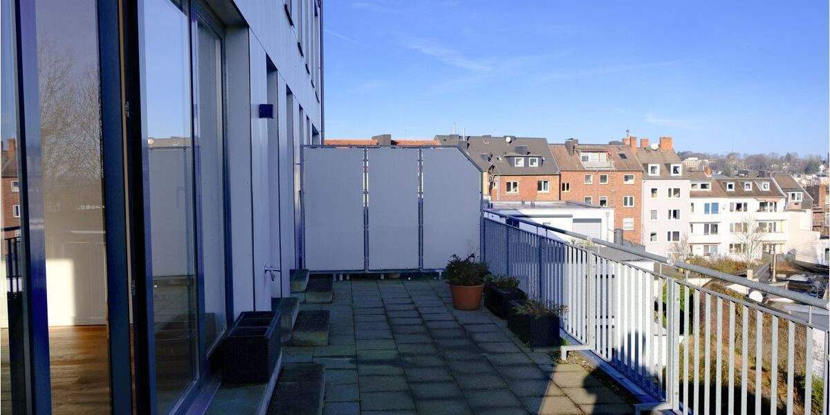 Etagenwohnung Aachen Aachen-Mitte - 6 Zimmer, 185 m&sup2;, 840.000&euro; | Angebot:25677459