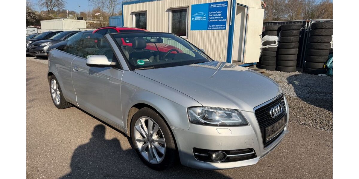 Audi A3 87.000 km 8.950 &euro; aachen 52070