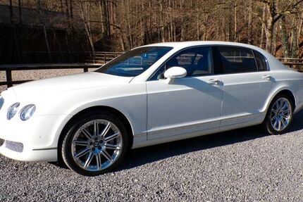 Bentley Continental Flying Spur 13.548 km 47.600 &euro; Monschau 52156