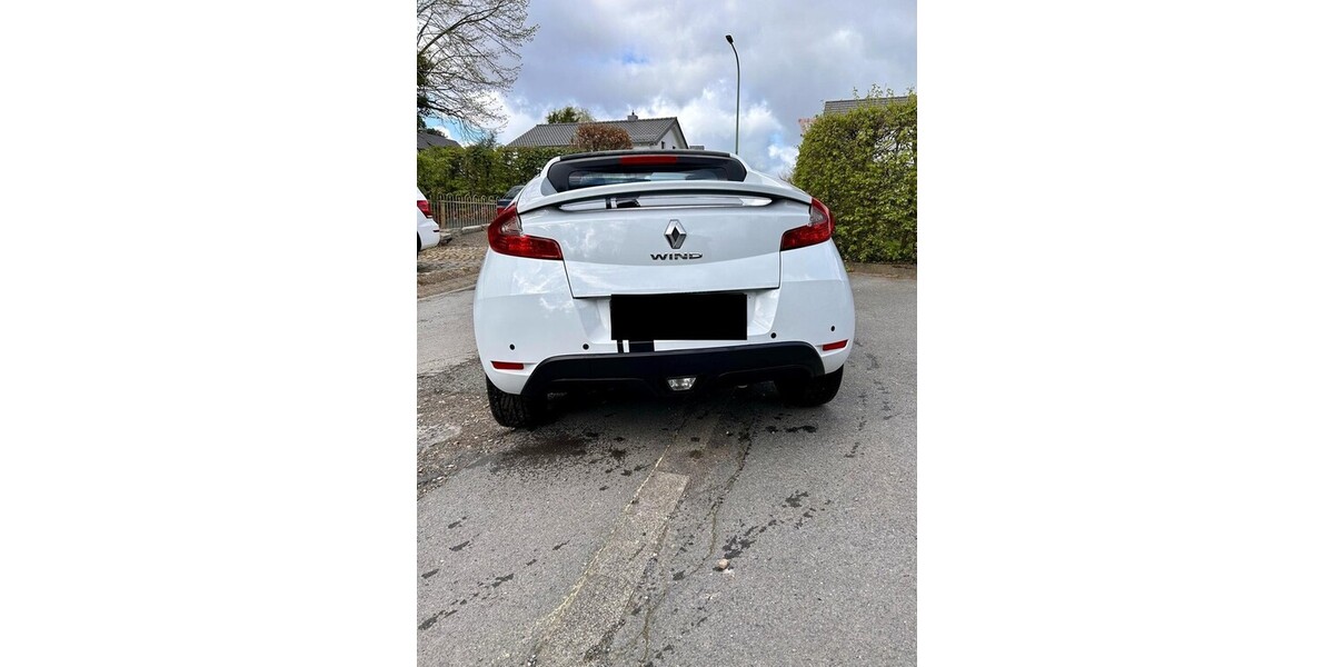 Renault Wind 90.000 km 6.000 &euro; Aachen 52058