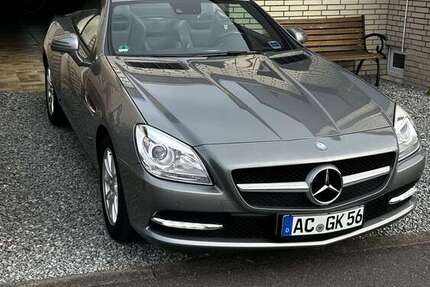 Mercedes-Benz SLK 200 97.000 km 17.490 &euro; Baesweiler 52499