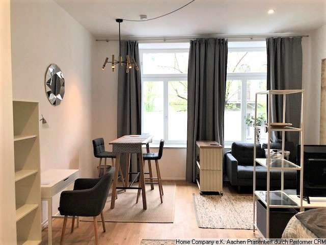 Zimmer Aachen Aachen-Mitte - 1 Zimmer, 995&euro; | Angebot:2694918