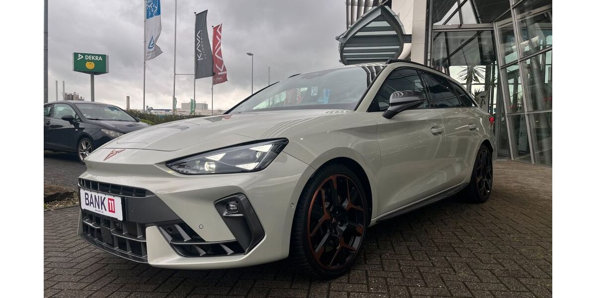 Cupra Leon 8.361 km 46.900 &euro; Hückelhoven 41836