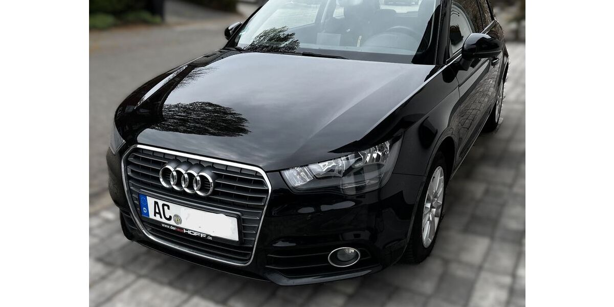 Audi A1 122.113 km 8.290 &euro; Eschweiler 52249