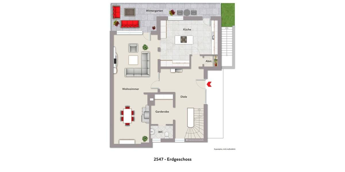 Einfamilienhaus Baesweiler Oidtweiler - 6 Zimmer, 263 m&sup2;, 600.000&euro; | Angebot:26192236