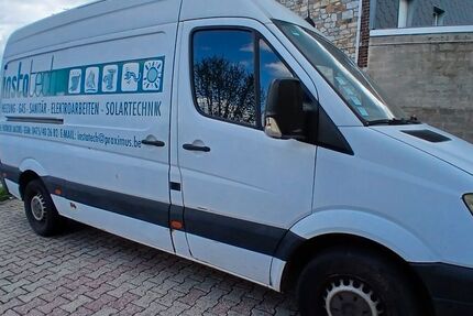 Mercedes-Benz Sprinter 216.000 km 4.400 &euro; Aachen 52064
