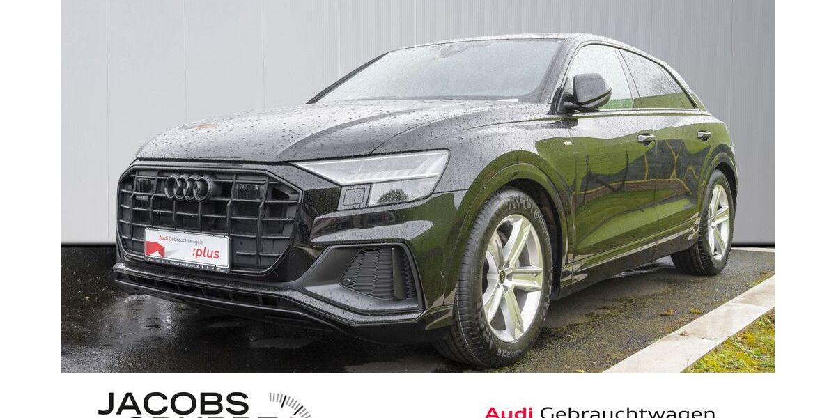Audi Q8 74.529 km 53.880 &euro; Heinsberg 52525
