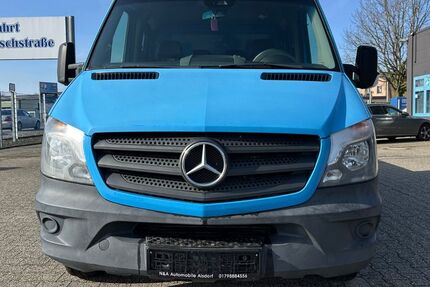 Mercedes-Benz Sprinter 203.000 km 15.500 &euro; Alsdorf 52477