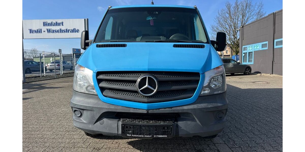 Mercedes-Benz Sprinter 203.000 km 15.500 &euro; Alsdorf 52477