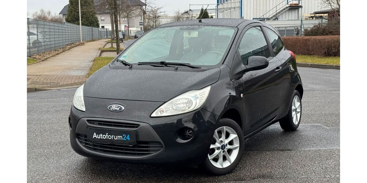 Ford Ka/Ka+ 63.000 km 4.199 &euro; Jülich 52428
