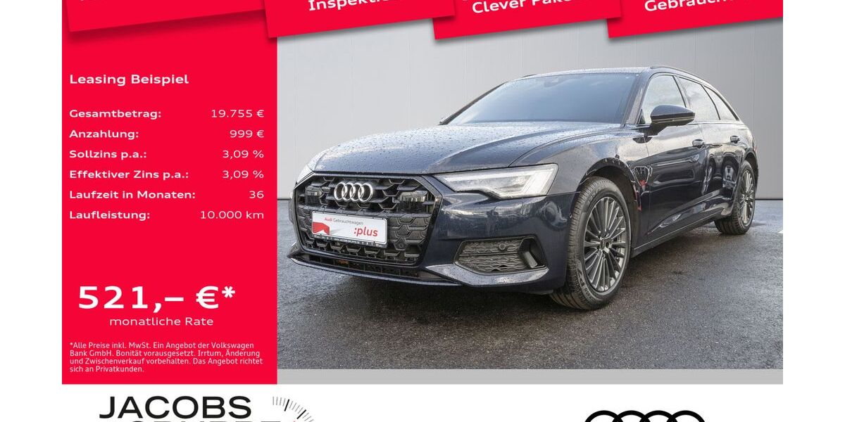 Audi A6 29.309 km 50.330 &euro; Geilenkirchen 52511