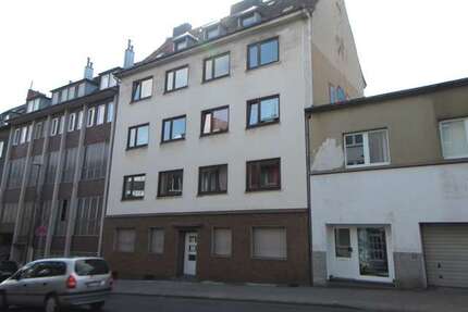 Wohnung Aachen Frankenberger Viertel - 2 Zimmer, 48 m&sup2;, 520&euro; | Angebot:26748263