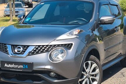 Nissan Juke 66.000 km 9.999 &euro; Jülich 52428