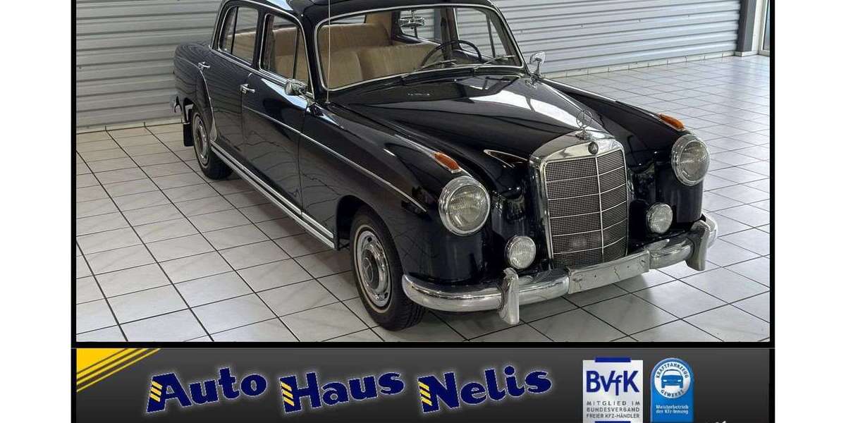 Mercedes-Benz 220 60.000 km 53.980 &euro; Geilenkirchen 52511