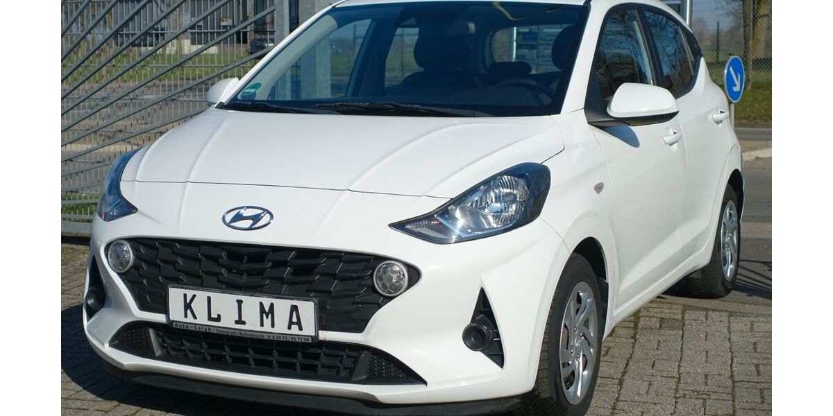 Hyundai i10 31.000 km 11.490 &euro; Simmerath (bei Aachen) 52152
