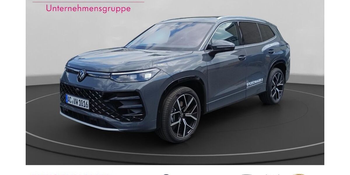 VW Tayron 18.526 km 51.490 &euro; Aachen 52068