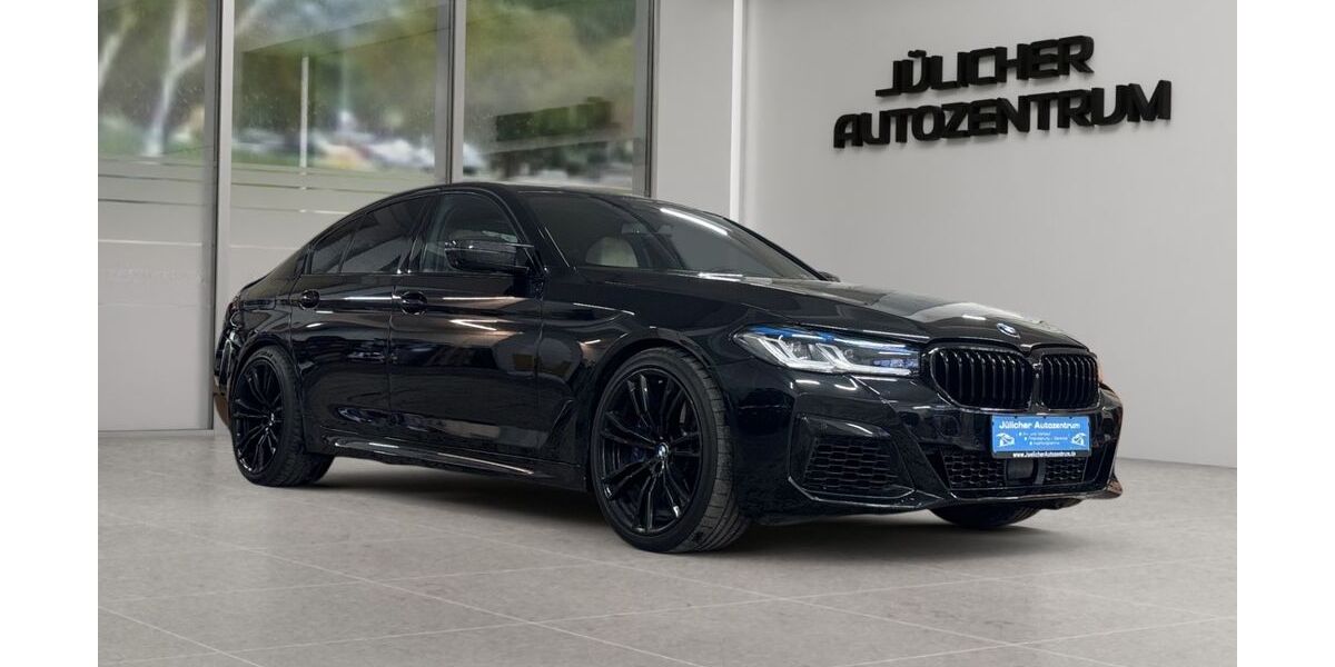 BMW M550 50.000 km 39.490 &euro; Jülich 52428