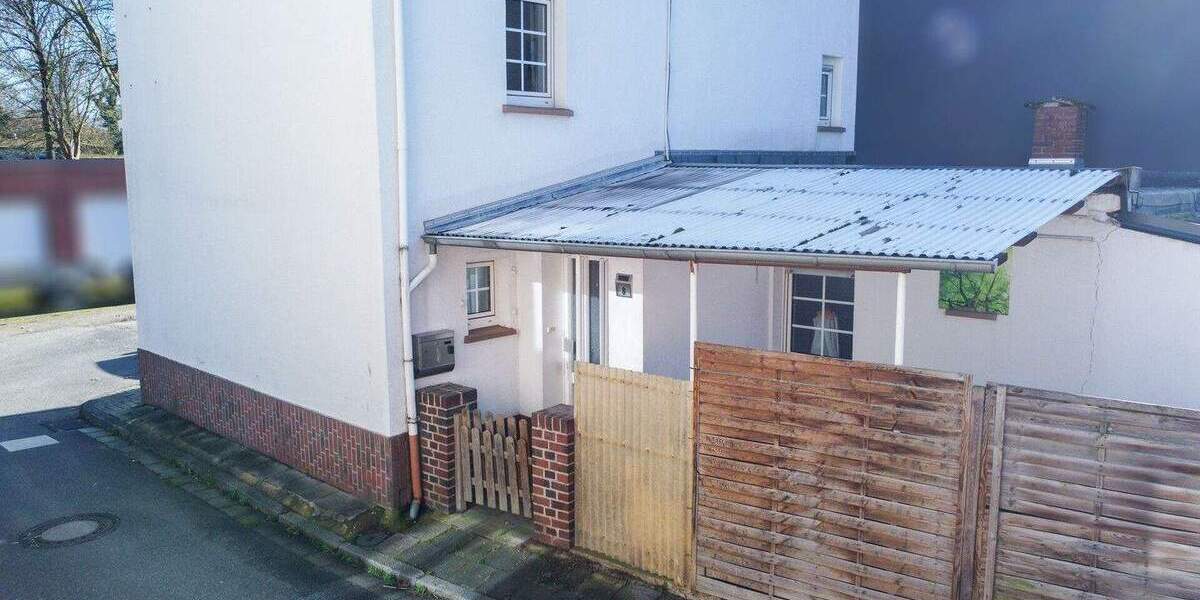 Reihenendhaus Hückelhoven / Brachelen Brachelen - 3 Zimmer, 91 m&sup2;, 169.000&euro; | Angebot:25687003