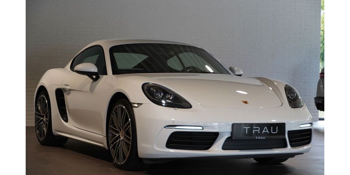 Porsche Cayman 80.327 km 51.490 &euro; Hückelhoven 41836