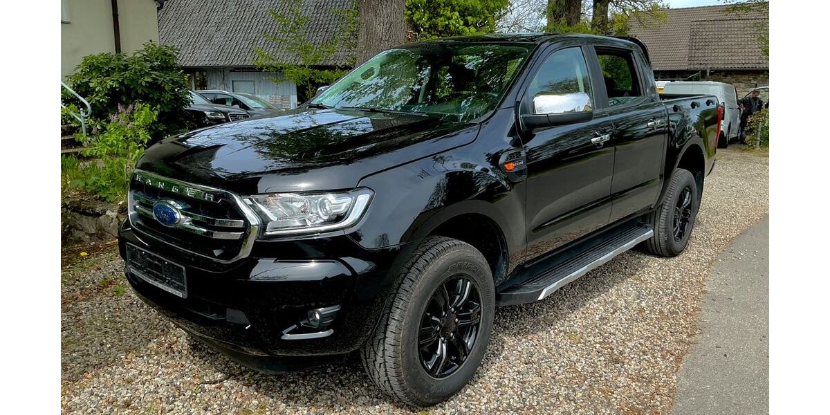Ford Ranger 54.000 km 29.790 &euro; Roetgen 52159