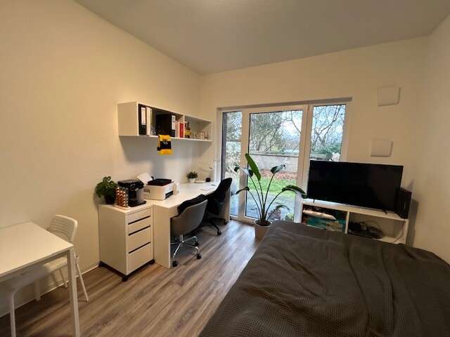Etagenwohnung Aachen Burtscheid - 1 Zimmer, 27 m&sup2;, 515&euro; | Angebot:23801720