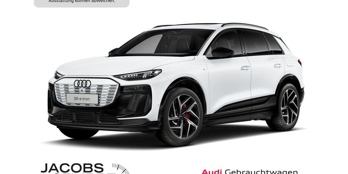 Audi Q6 e-tron 12.350 km 70.360 &euro; Aachen 52078