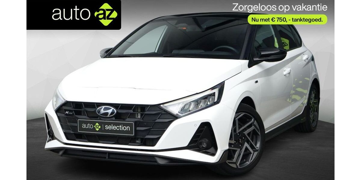 Hyundai i20 12.015 km 21.700 &euro; Aachen 52072