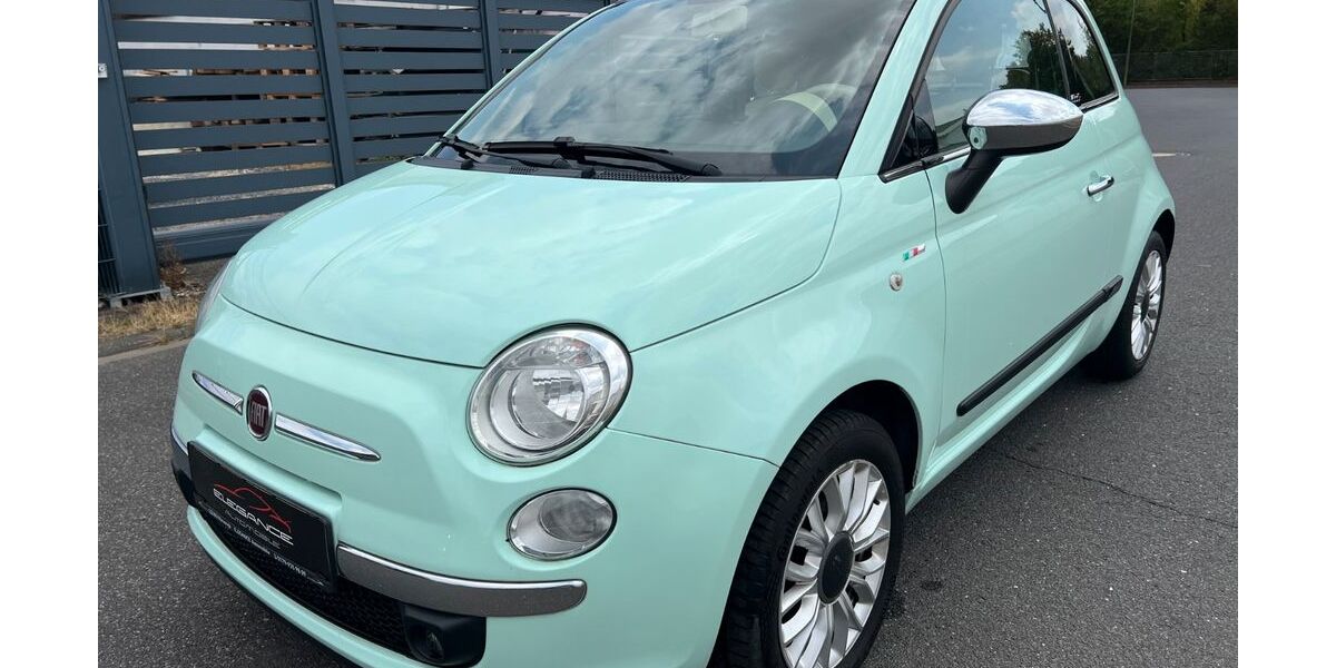 Fiat 500C 71.000 km 7.250 &euro; Nörvenich 52388