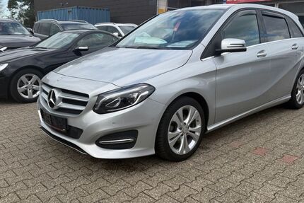 Mercedes-Benz B 200 107.961 km 14.990 &euro; Aldenhoven 52457