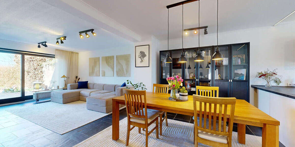 Doppelhaushälfte Aachen Horbach - 4 Zimmer, 148 m&sup2;, 579.900&euro; | Angebot:26805382