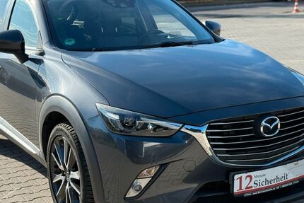 Mazda CX-3 130.134 km 10.750 &euro; Alsdorf 52477