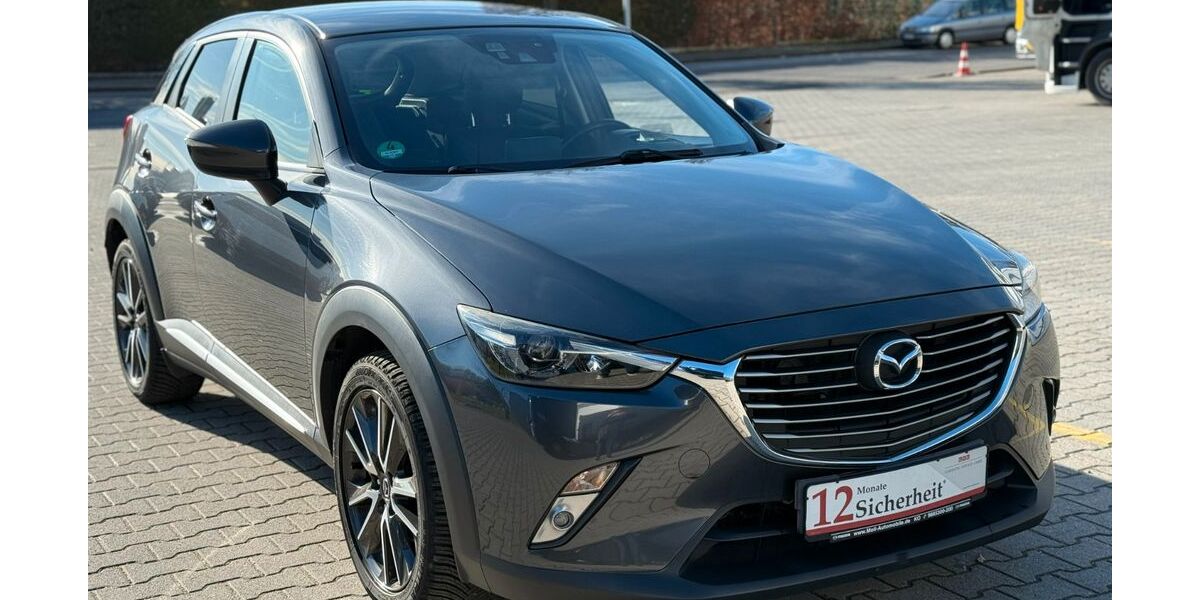 Mazda CX-3 130.134 km 10.750 &euro; Alsdorf 52477