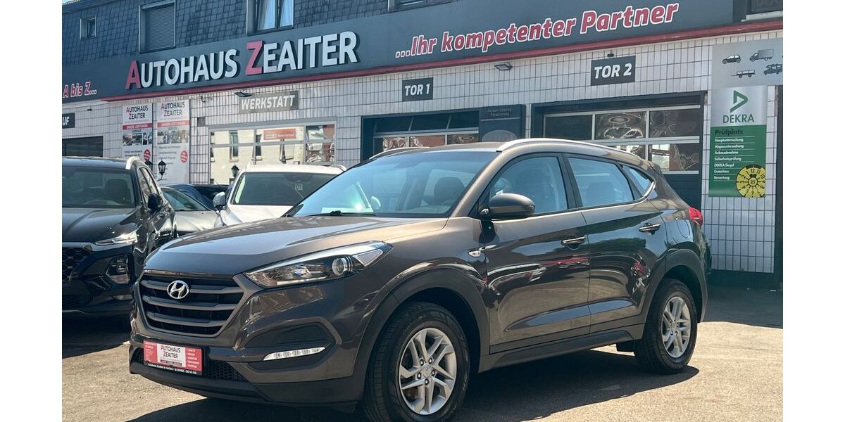 Hyundai TUCSON 170.000 km 11.450 &euro; Stolberg bei Aachen 52222