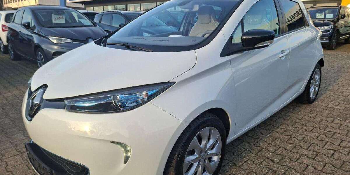 Renault ZOE 151.295 km 8.900 &euro; Heinsberg 52525