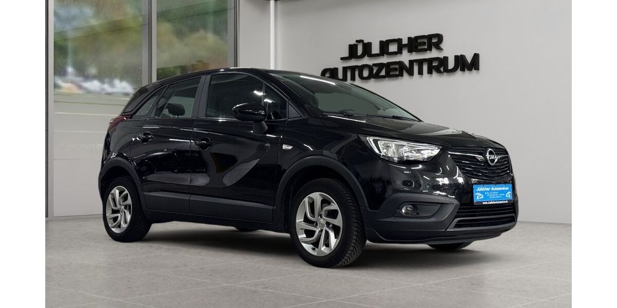 Opel Crossland (X) 93.900 km 7.990 &euro; Jülich 52428