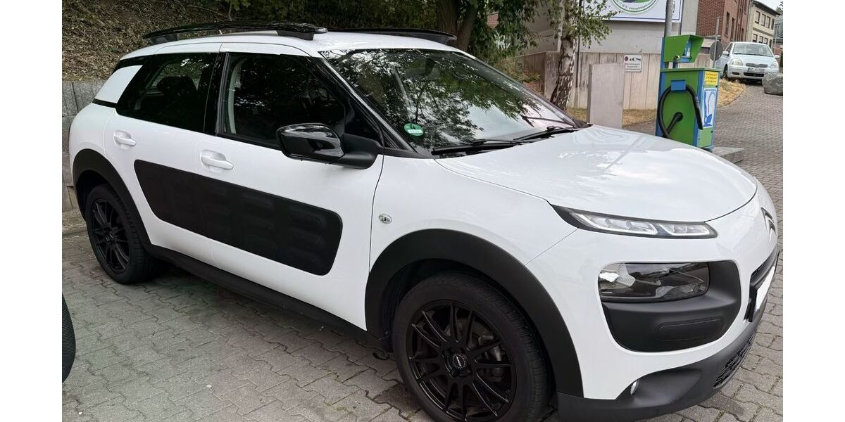 Citroen C4 Cactus 81.500 km 7.200 &euro; Stolberg 52222
