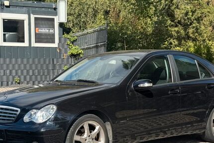 Mercedes-Benz C 200 140.000 km 4.999 &euro; Eschweiler 52249