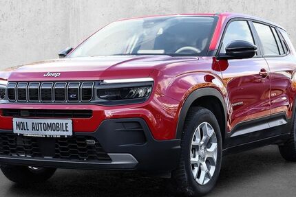 Jeep Avenger 19.887 km 21.890 &euro; Aachen 52078